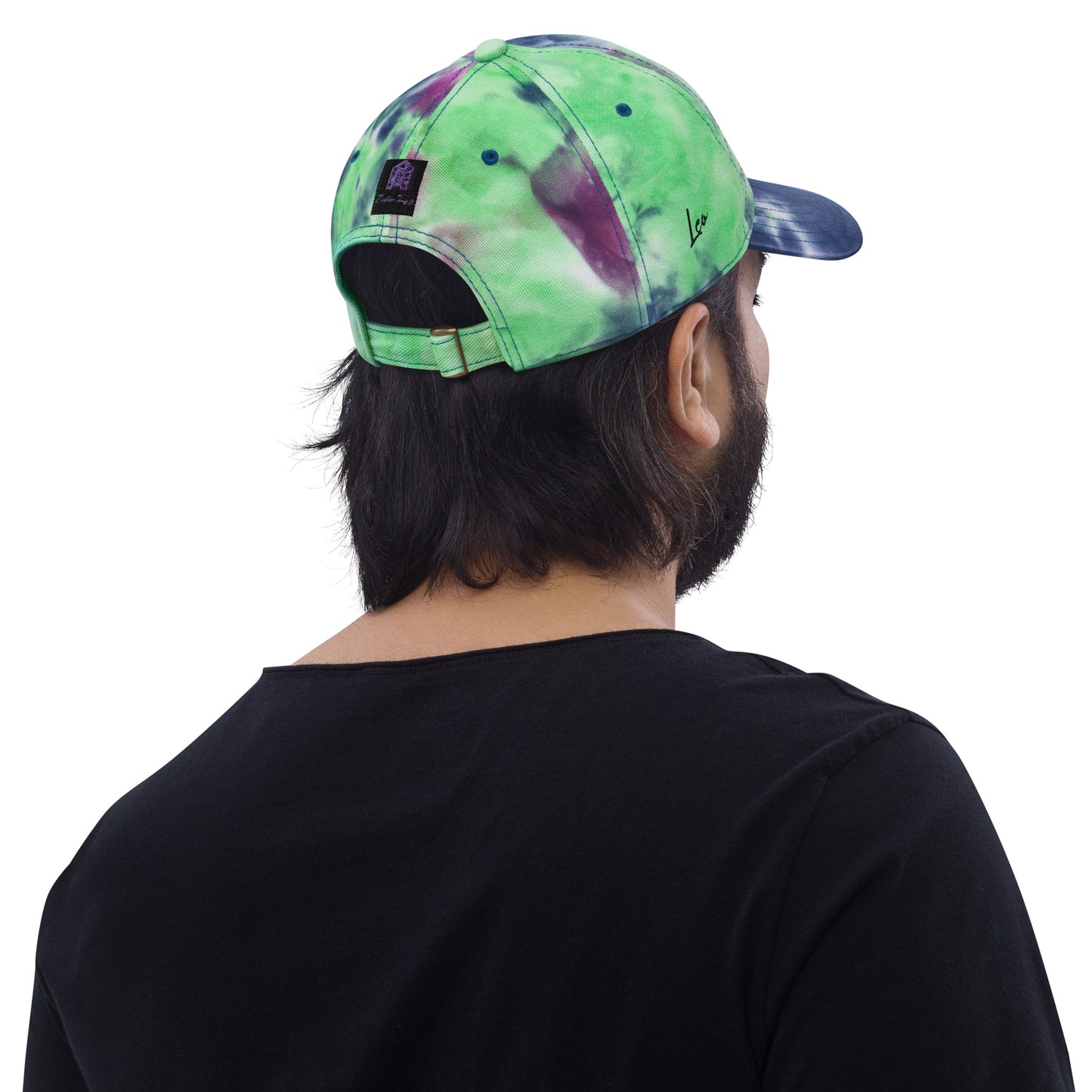 Leo Tie dye hat