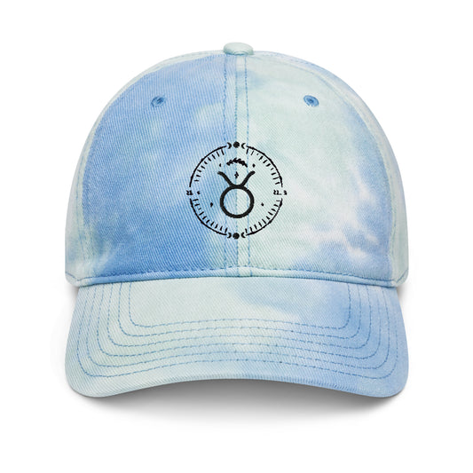 Taurus Tie dye hat