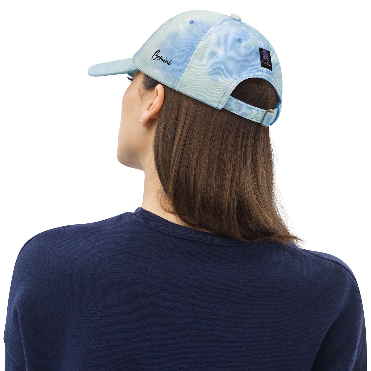 Gemini Tie dye hat