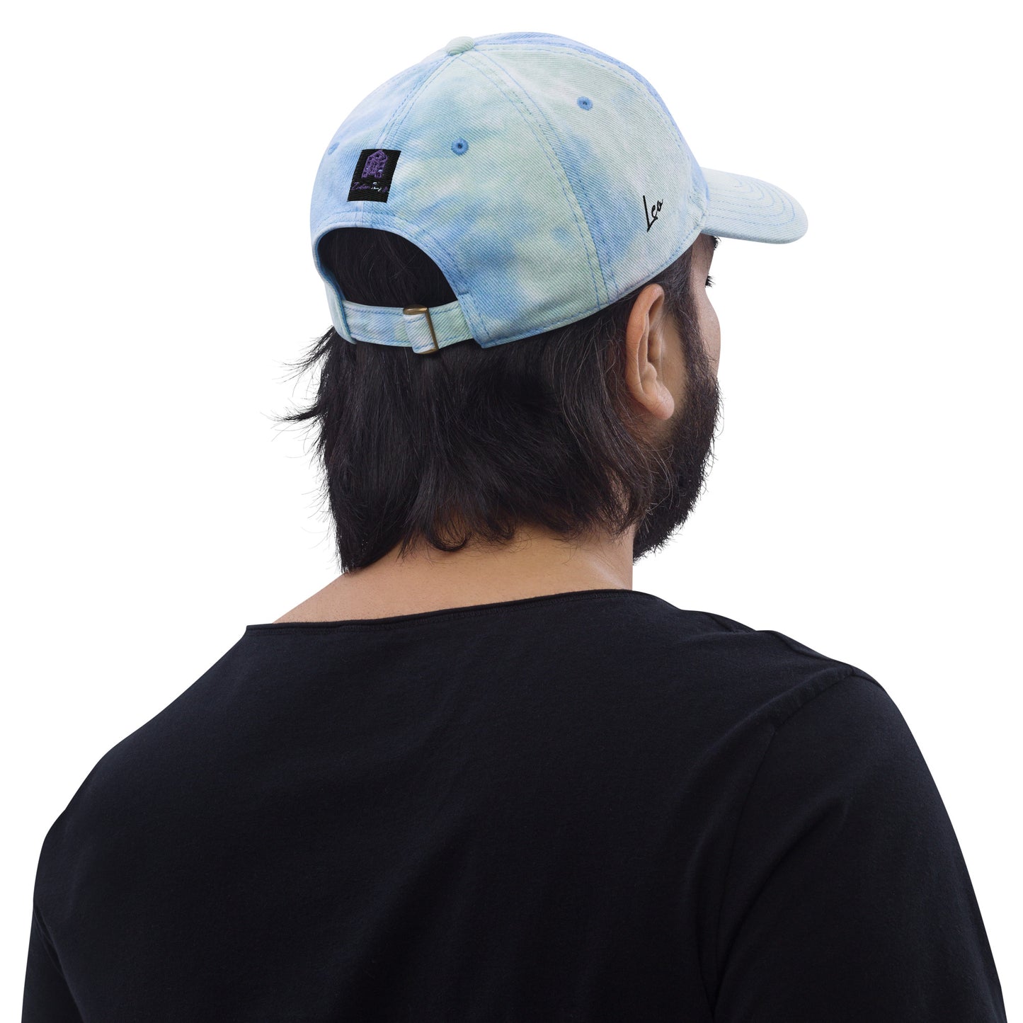 Leo Tie dye hat