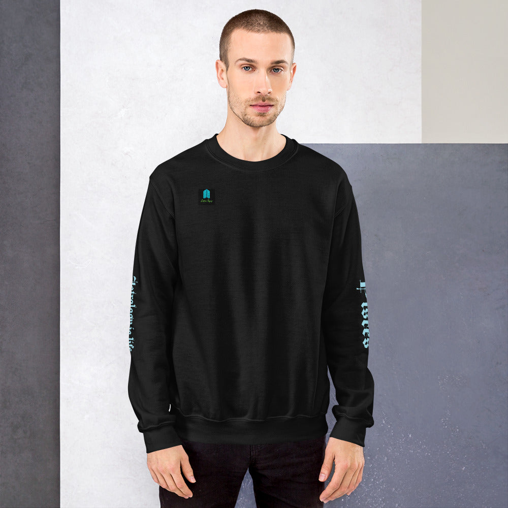 Pisces Dragon Sweatshirt