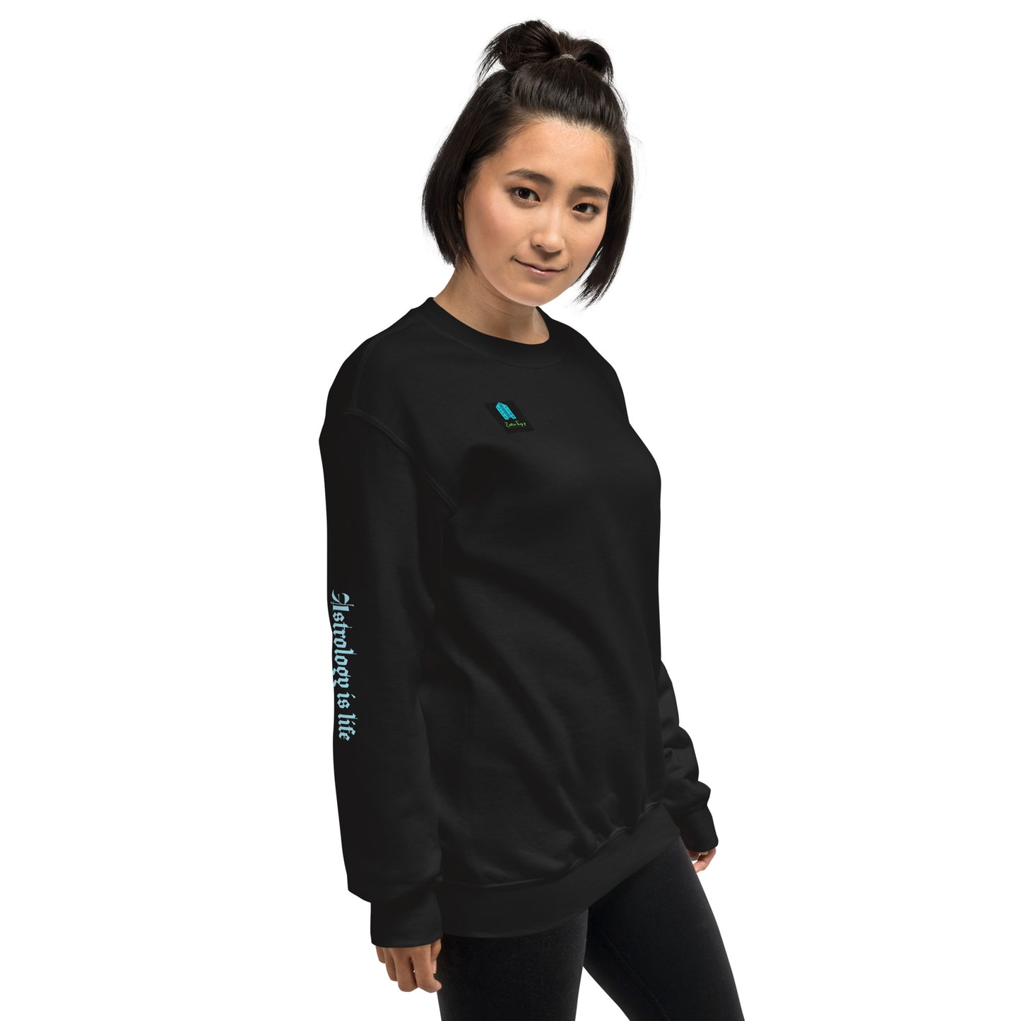 Capricorn Dragon Sweatshirt