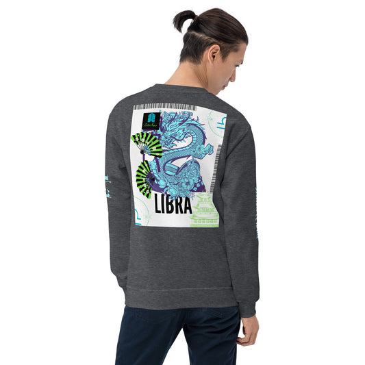 Libra Dragon Sweatshirt