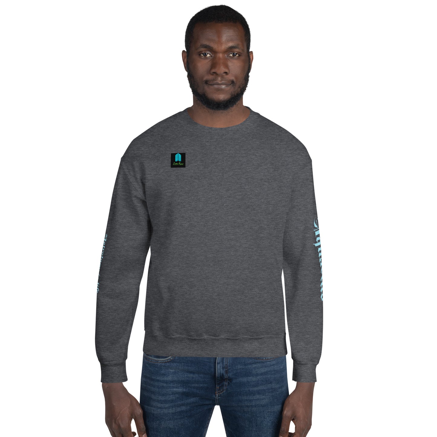 Aquarius Dragon Sweatshirt