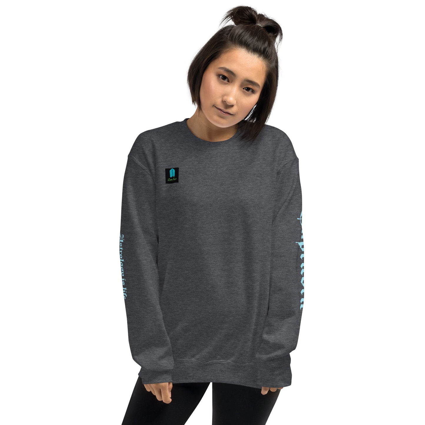 Capricorn Dragon Sweatshirt