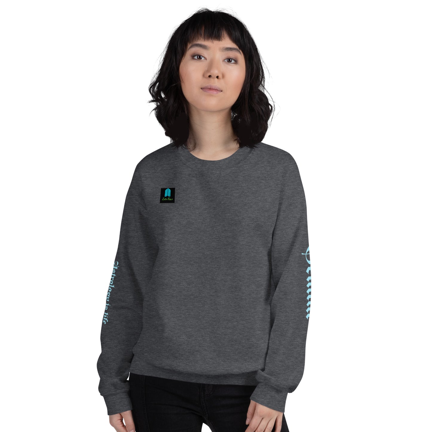 Gemini Dragon Sweatshirt