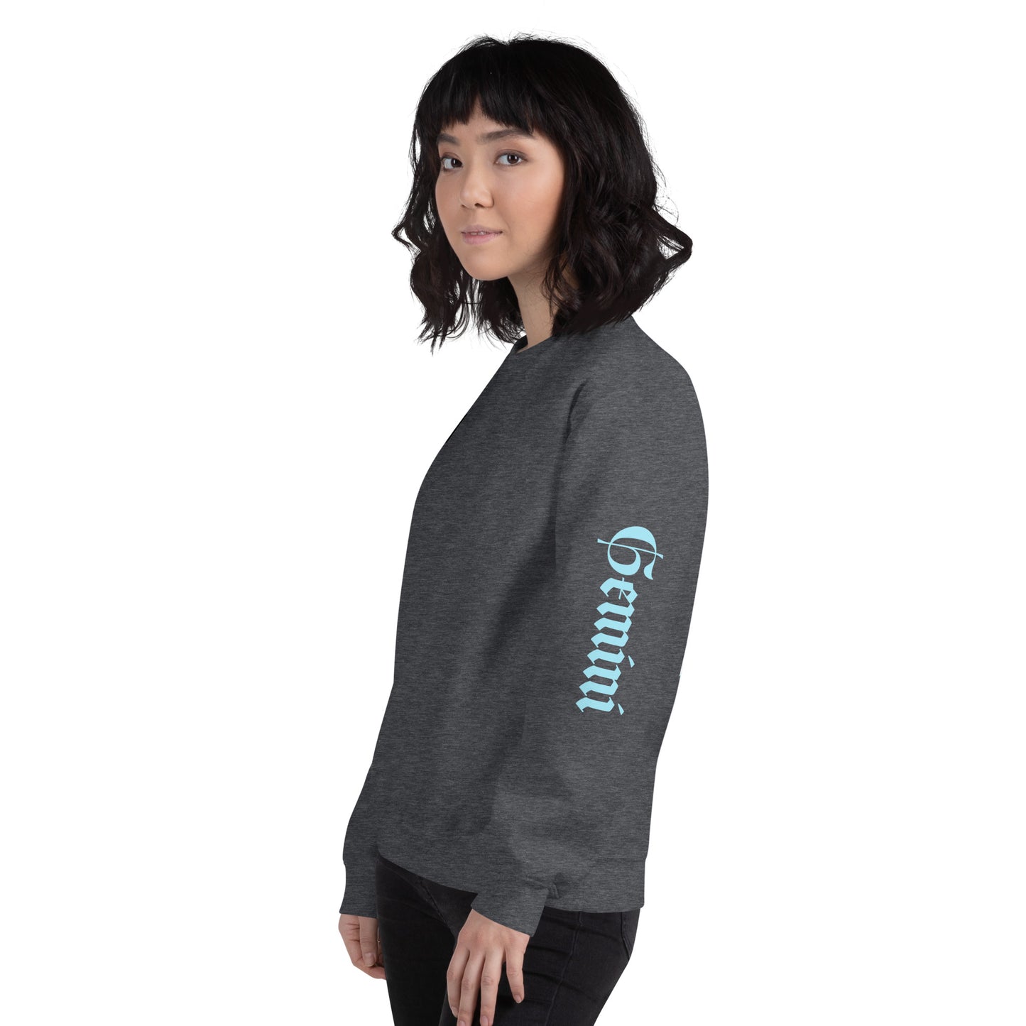 Gemini Dragon Sweatshirt