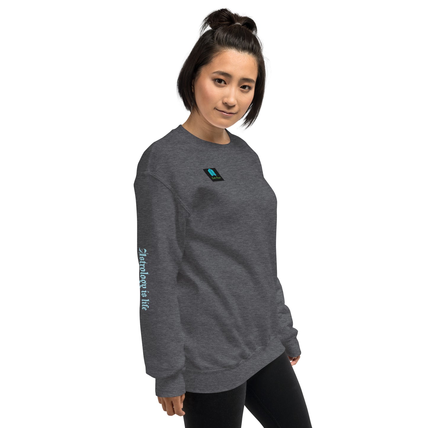 Capricorn Dragon Sweatshirt