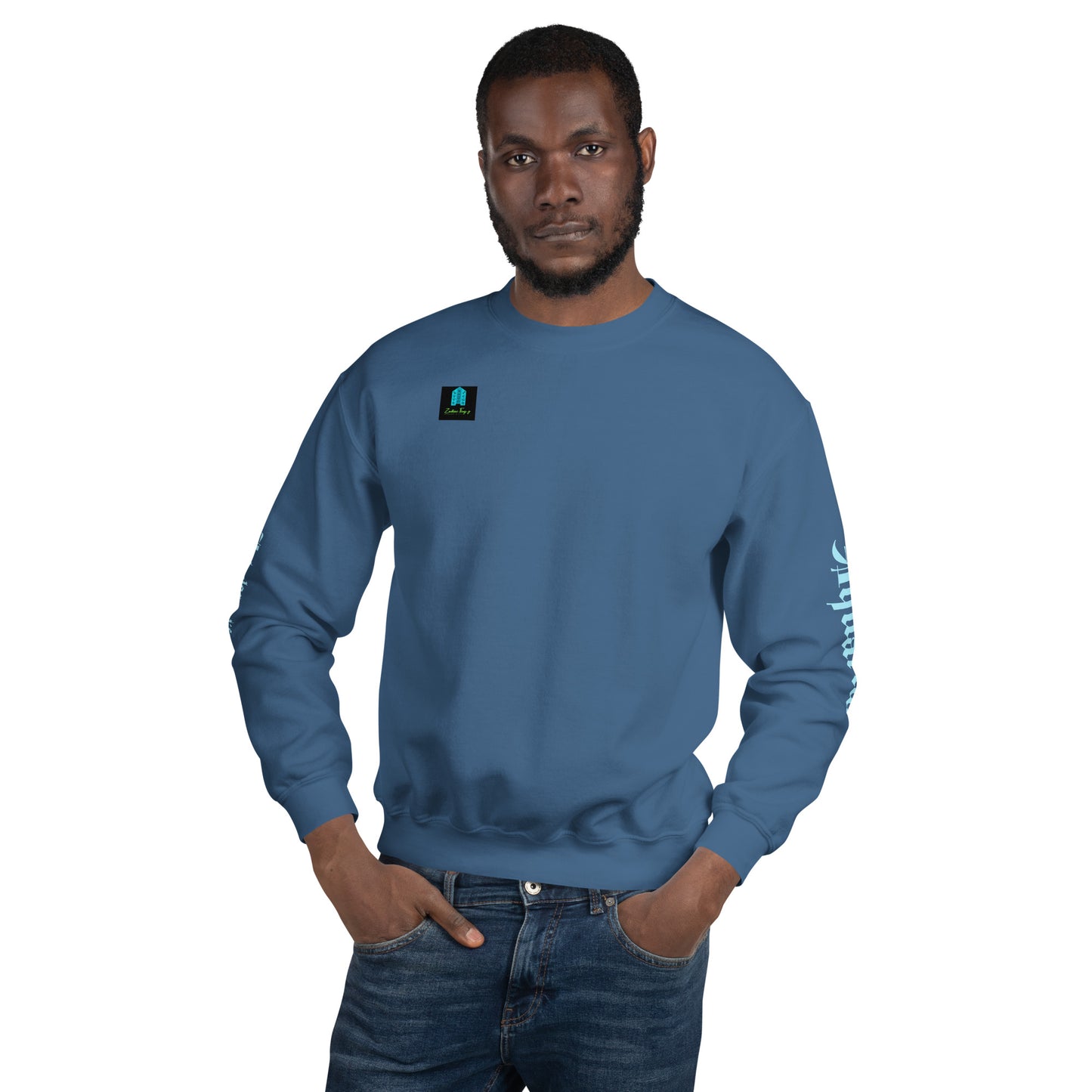 Aquarius Dragon Sweatshirt