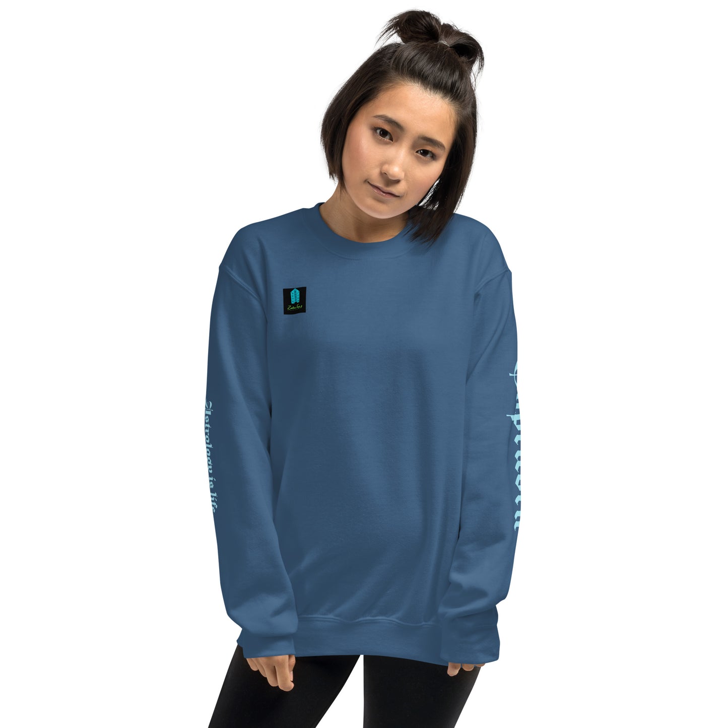 Capricorn Dragon Sweatshirt