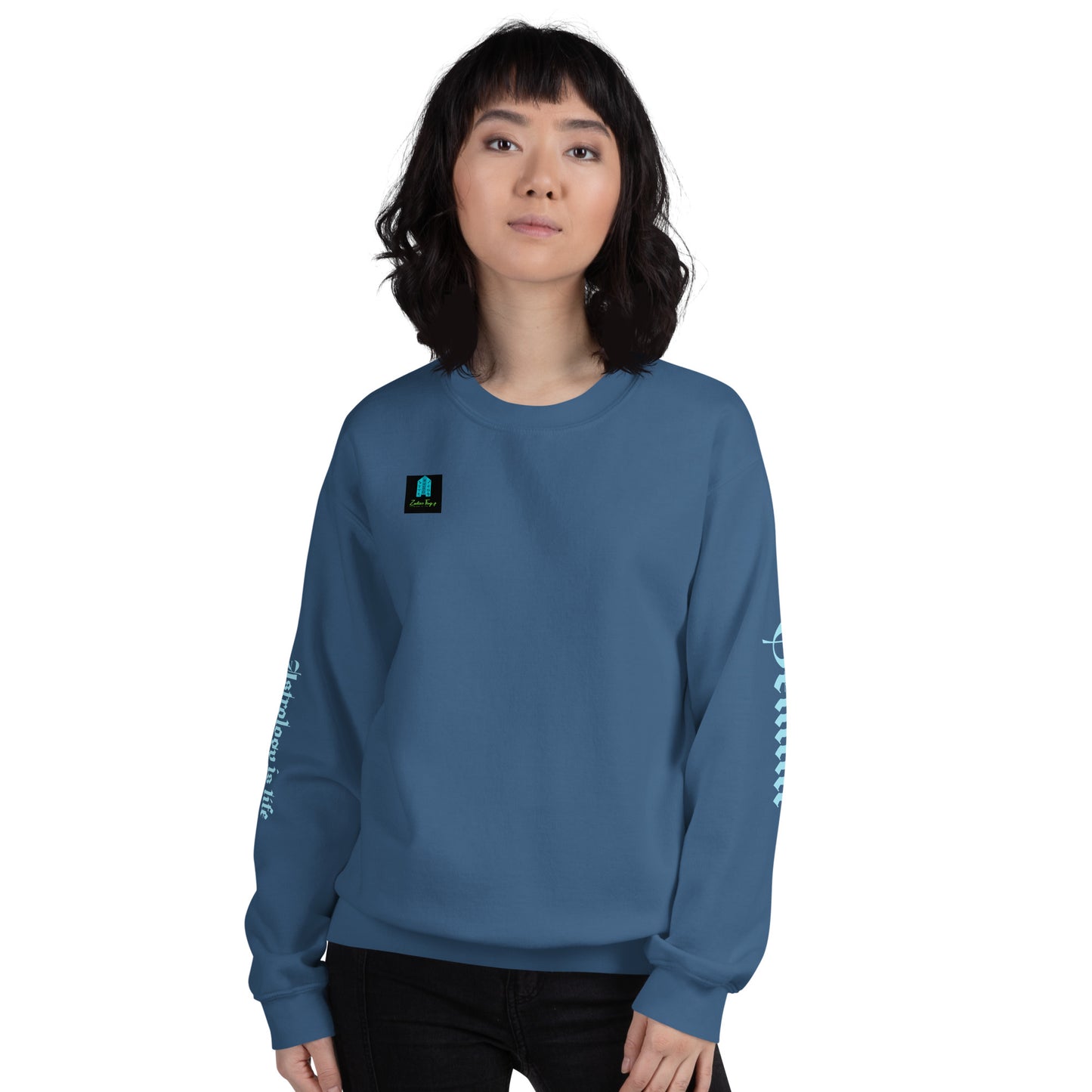 Gemini Dragon Sweatshirt