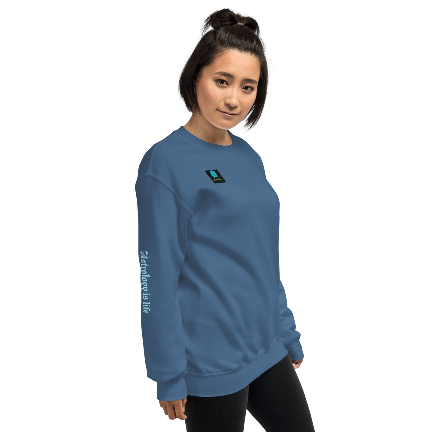 Capricorn Dragon Sweatshirt