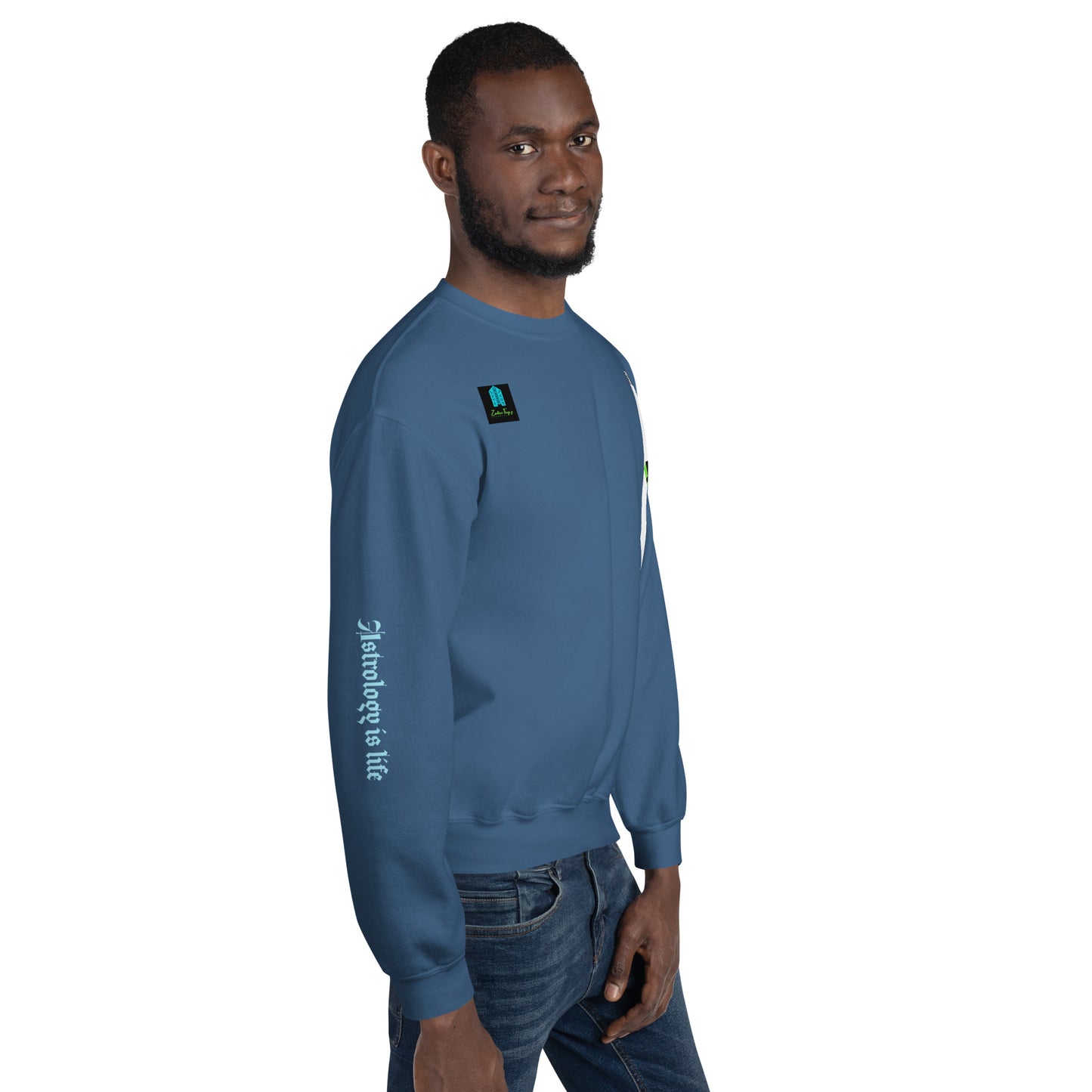 Gemini Dragon Sweatshirt