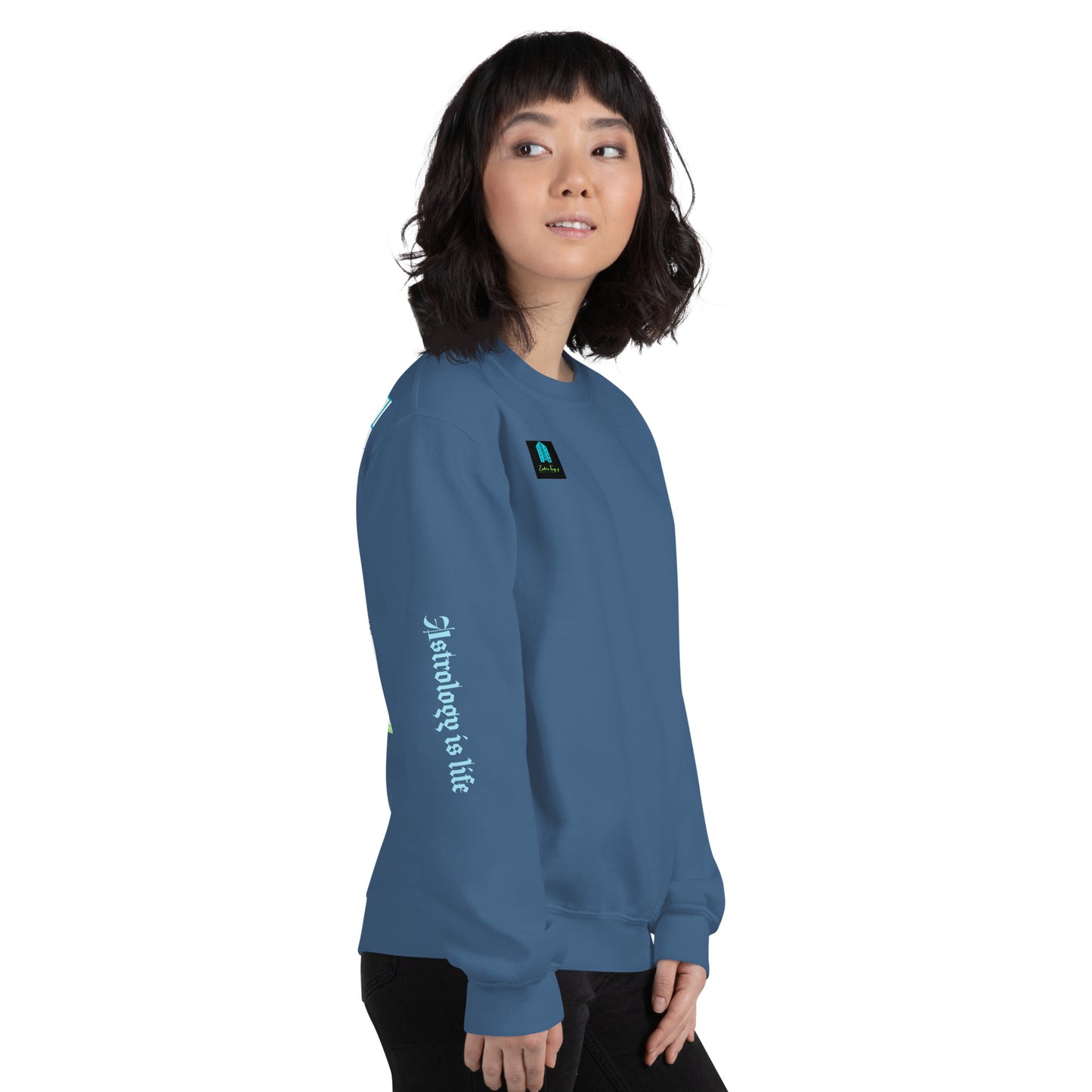 Gemini Dragon Sweatshirt