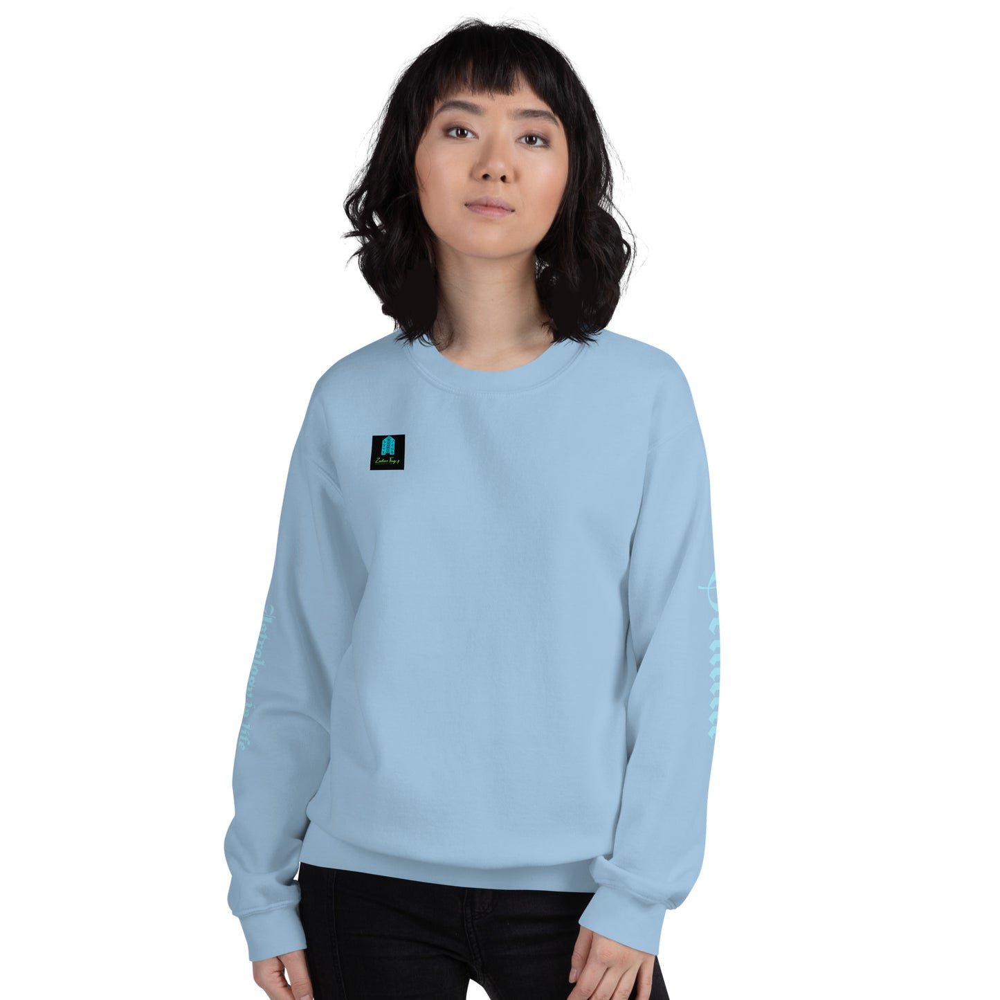 Gemini Dragon Sweatshirt