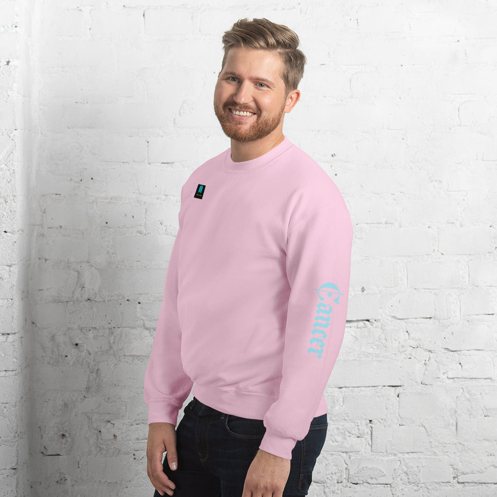 Cancer Dragon Sweatshirt