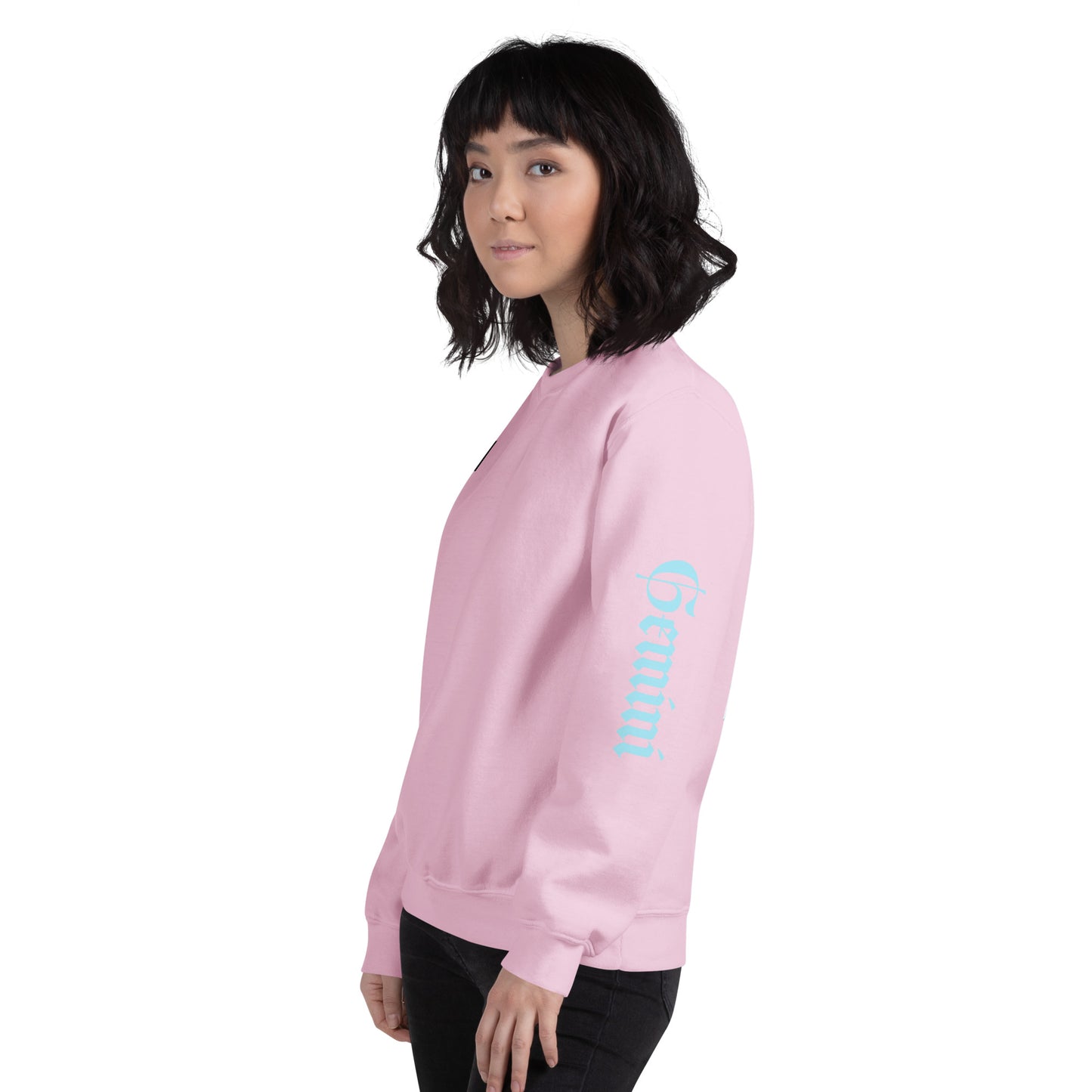 Gemini Dragon Sweatshirt