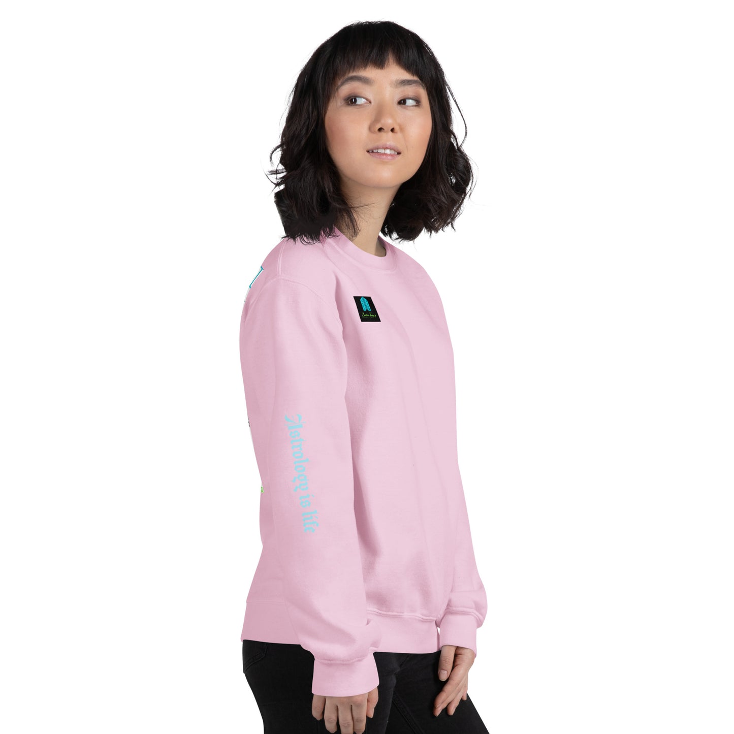 Gemini Dragon Sweatshirt