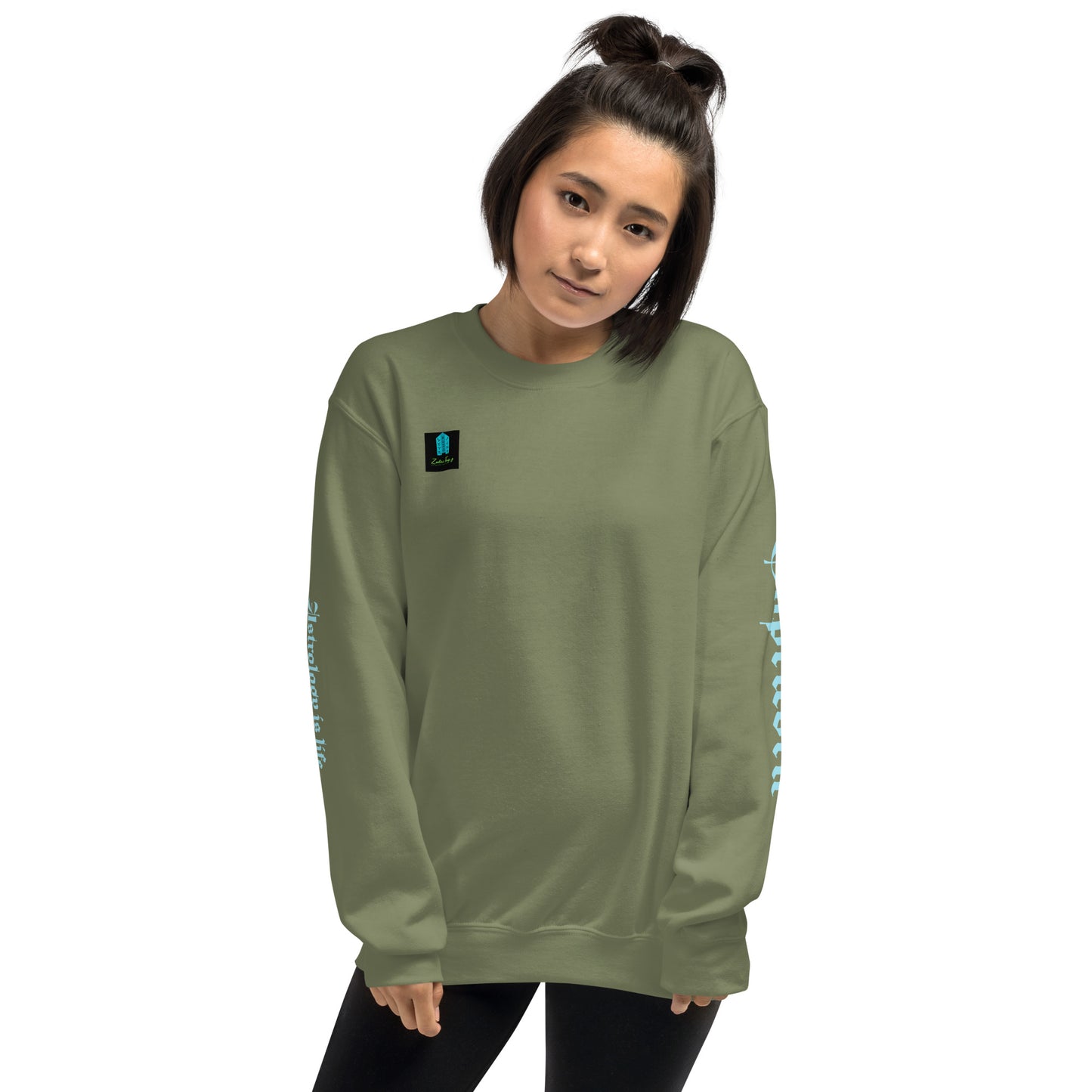 Capricorn Dragon Sweatshirt