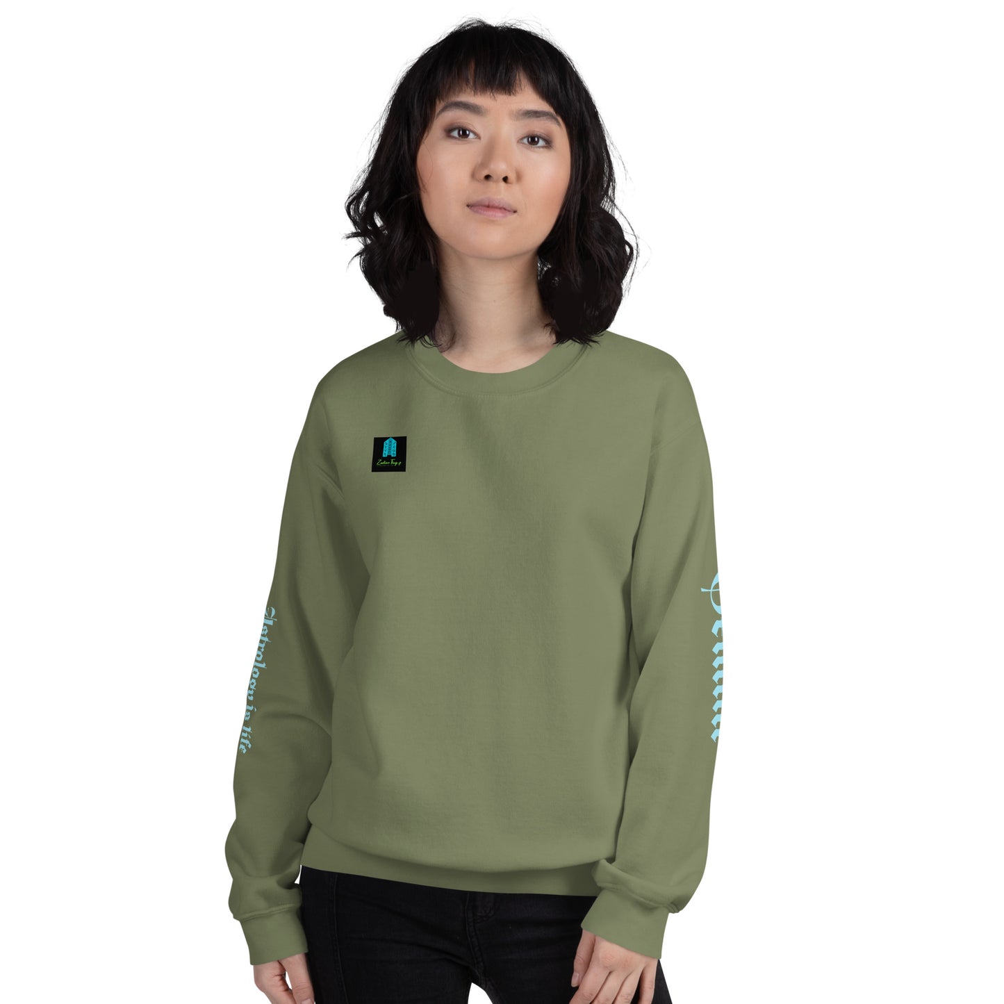 Gemini Dragon Sweatshirt