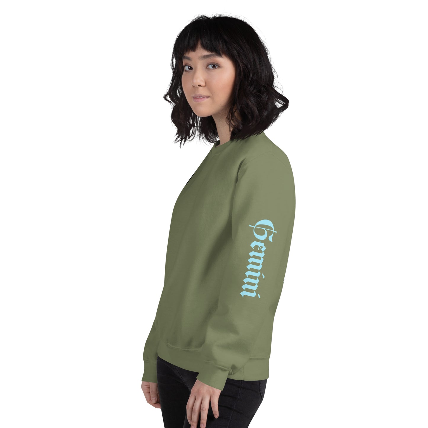 Gemini Dragon Sweatshirt