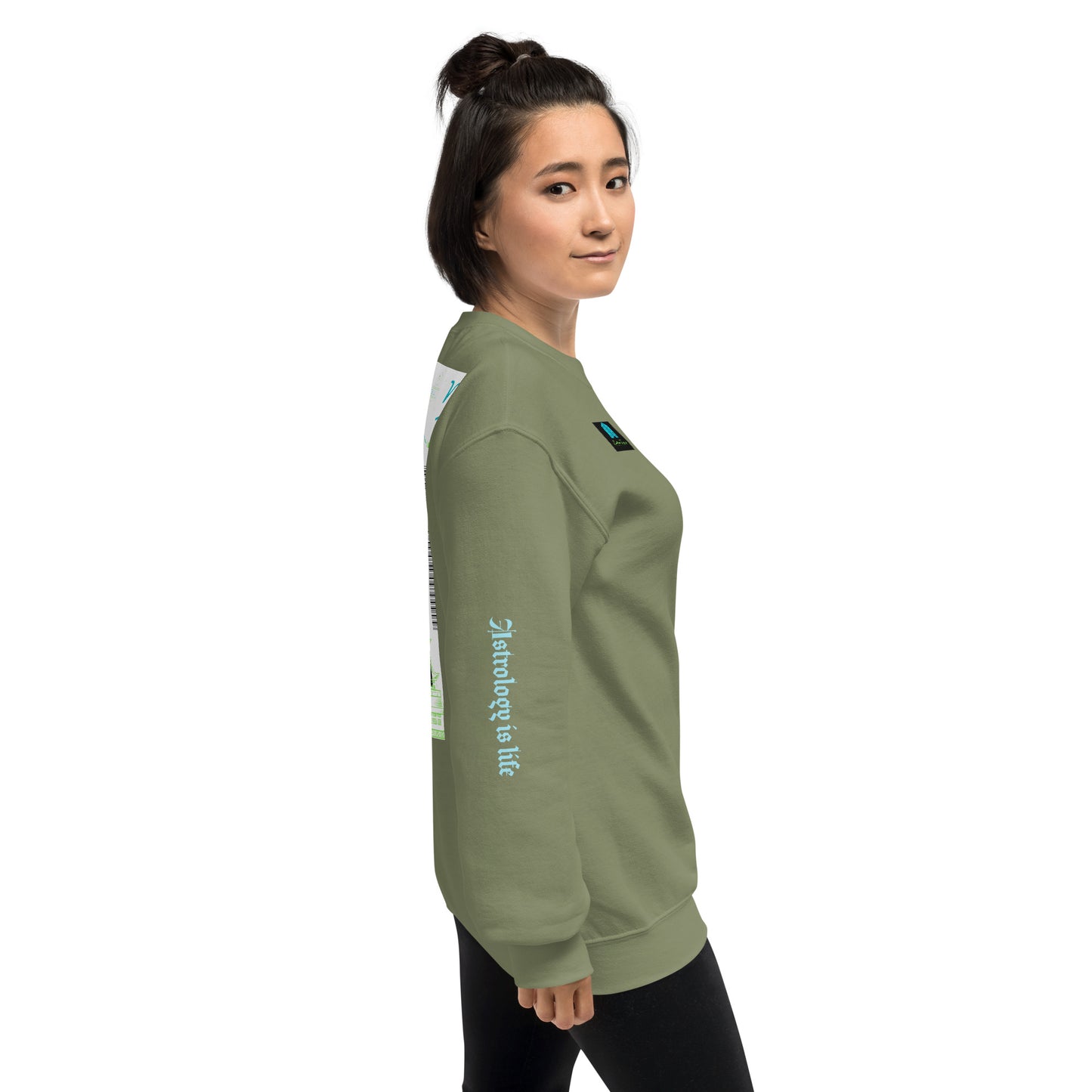 Capricorn Dragon Sweatshirt