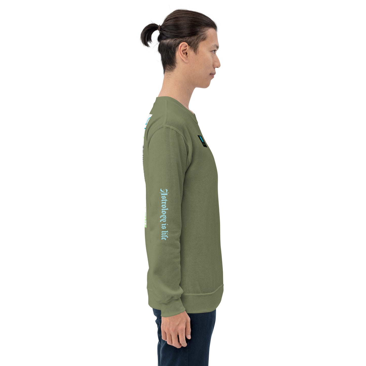 Libra Dragon Sweatshirt