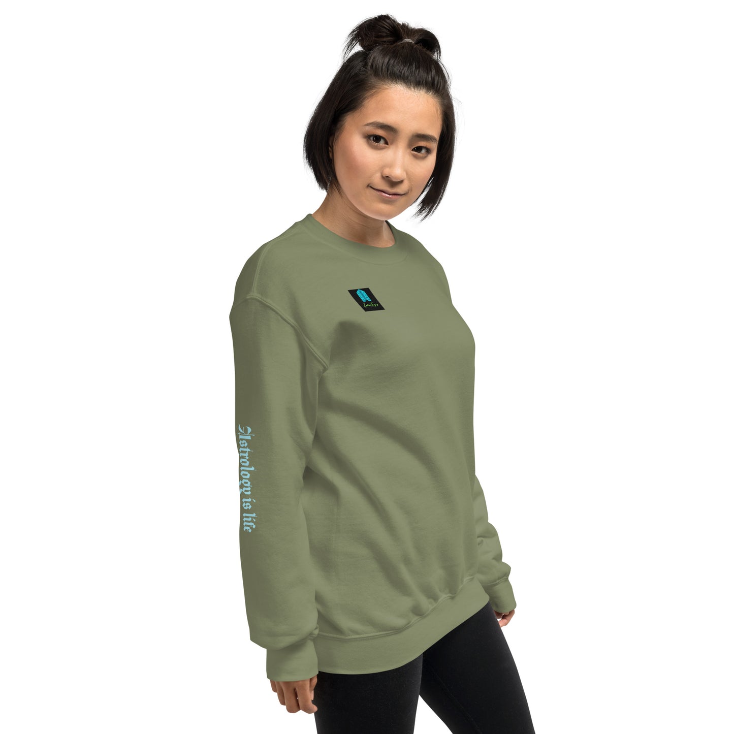 Capricorn Dragon Sweatshirt