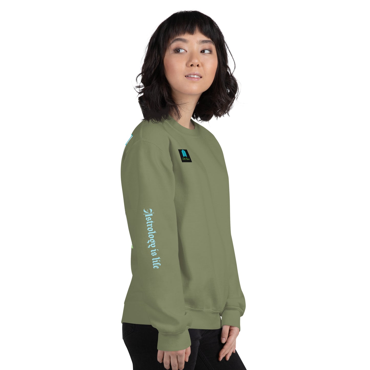 Gemini Dragon Sweatshirt