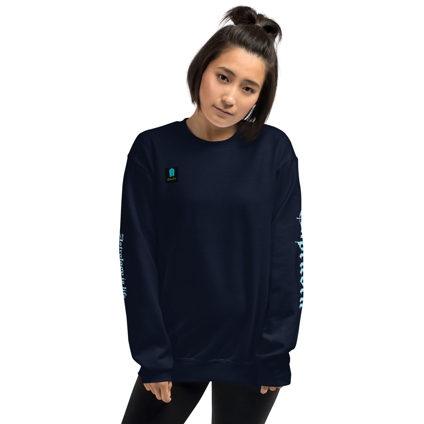 Capricorn Dragon Sweatshirt