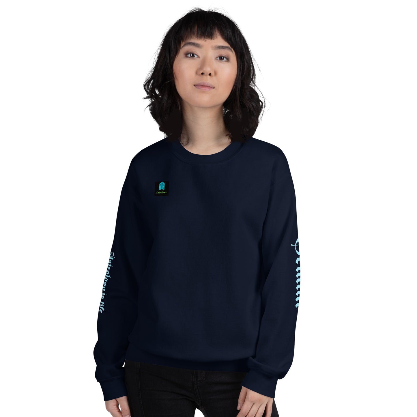 Gemini Dragon Sweatshirt