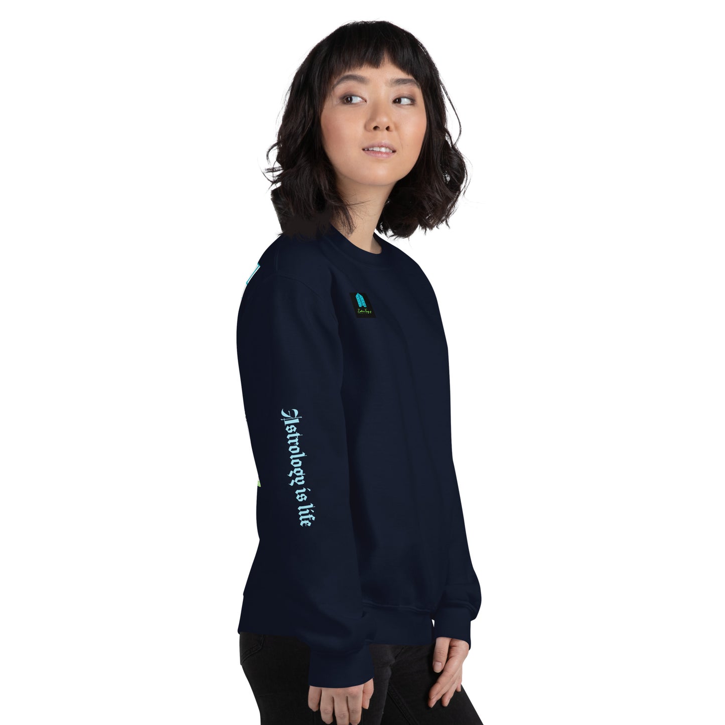 Gemini Dragon Sweatshirt