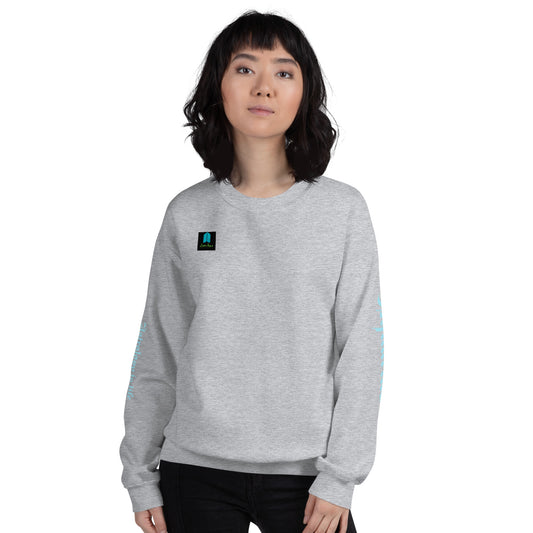 Aquarius Dragon Sweatshirt