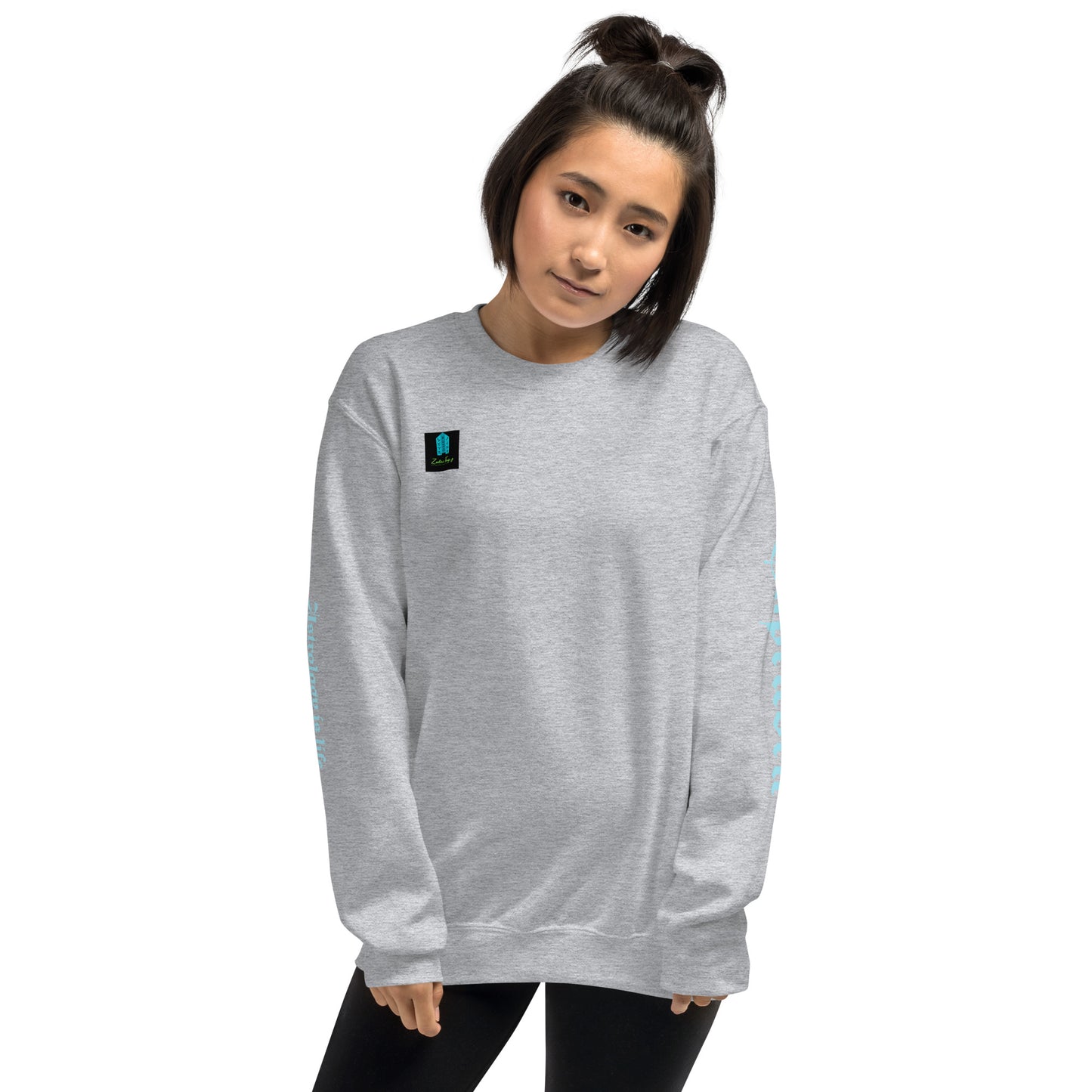 Capricorn Dragon Sweatshirt