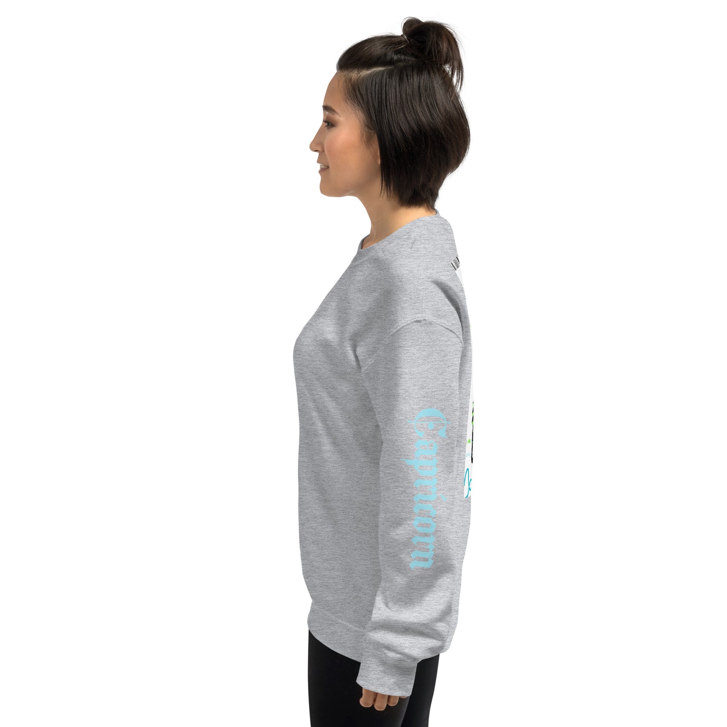 Capricorn Dragon Sweatshirt