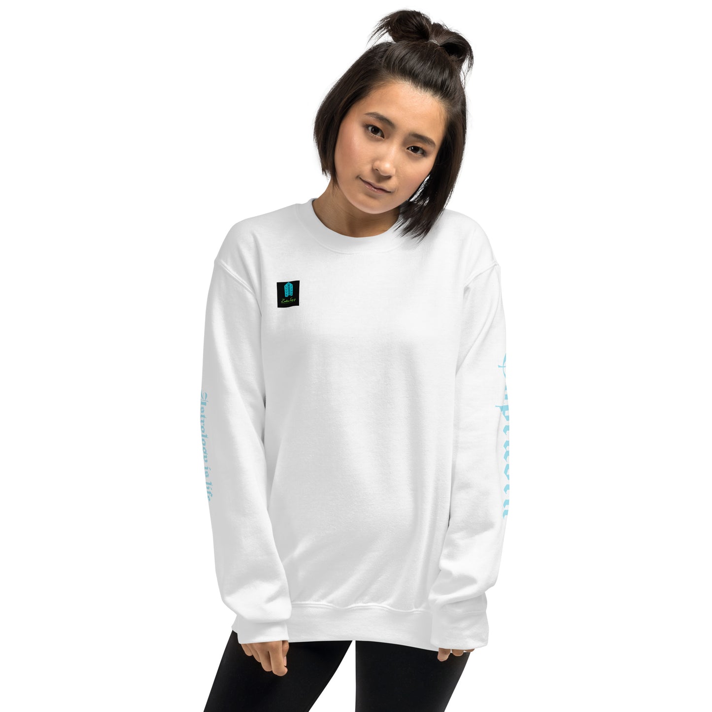 Capricorn Dragon Sweatshirt