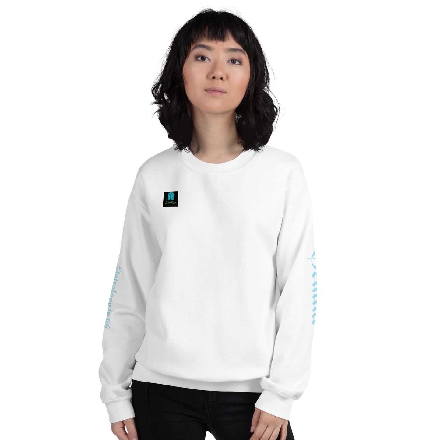 Gemini Dragon Sweatshirt