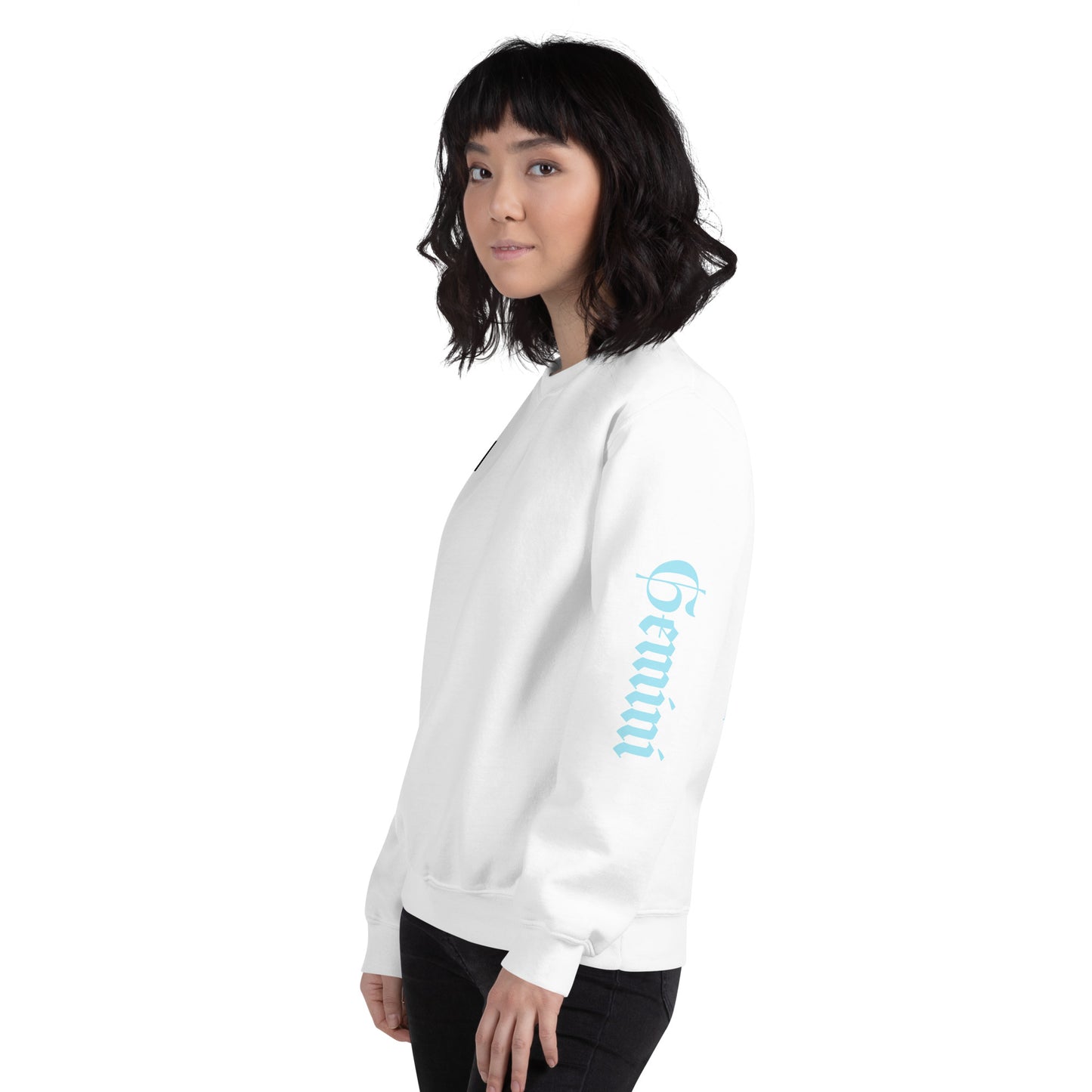 Gemini Dragon Sweatshirt