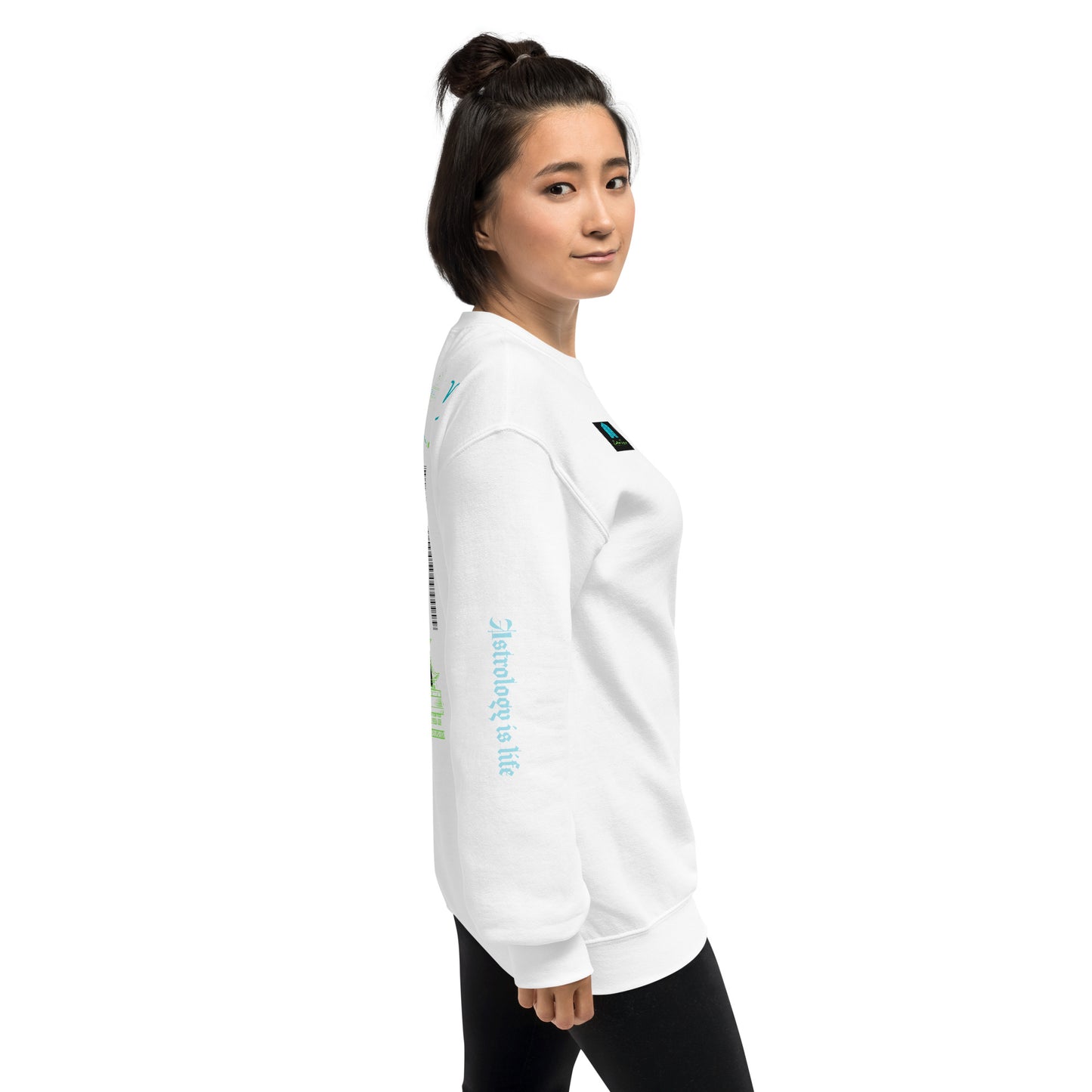 Capricorn Dragon Sweatshirt