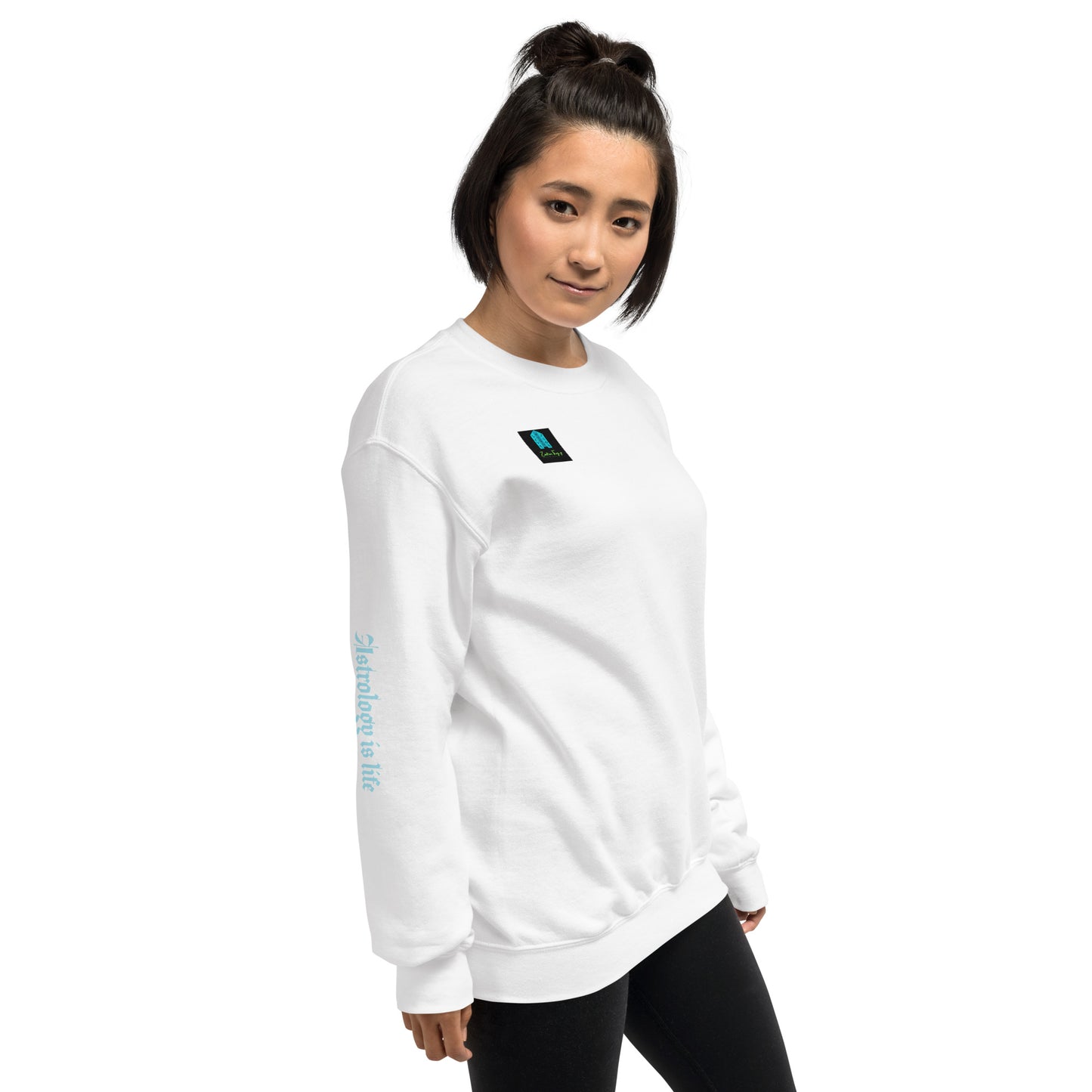 Capricorn Dragon Sweatshirt