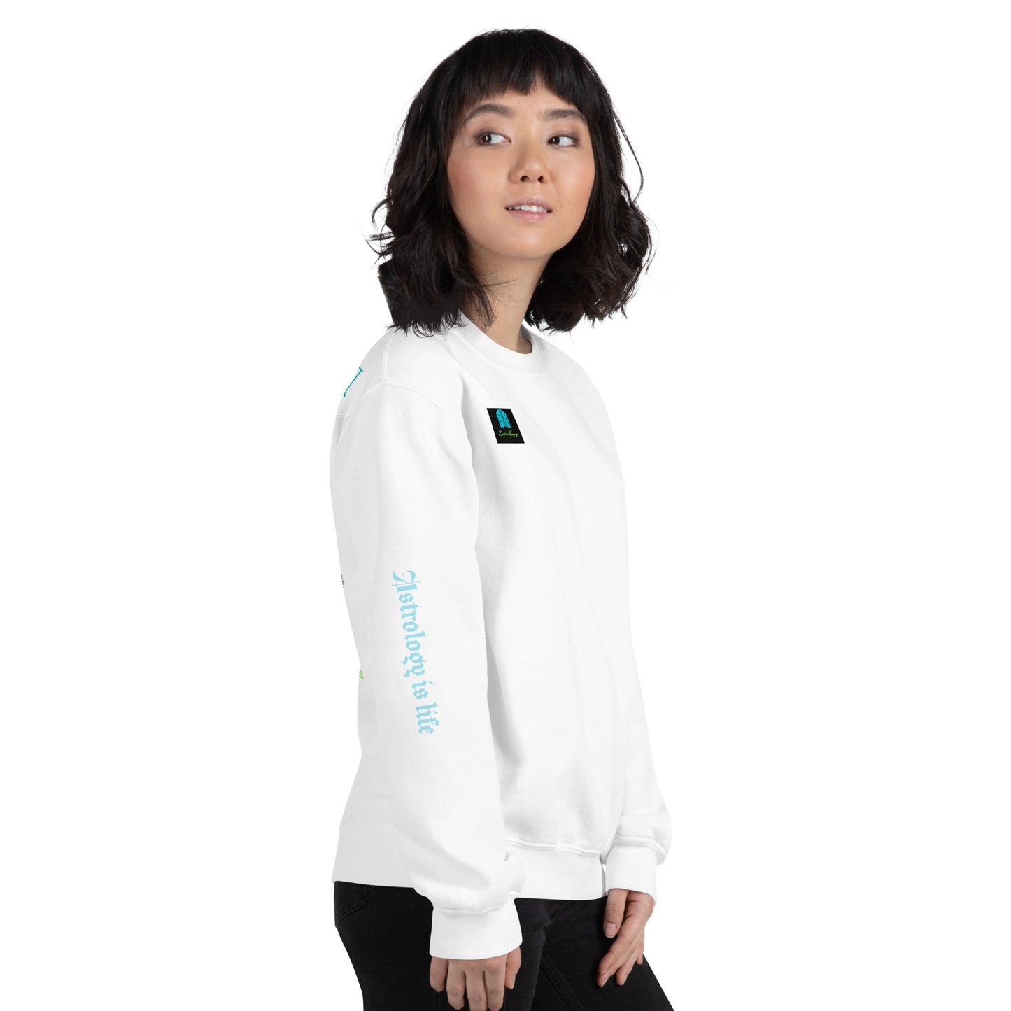 Gemini Dragon Sweatshirt