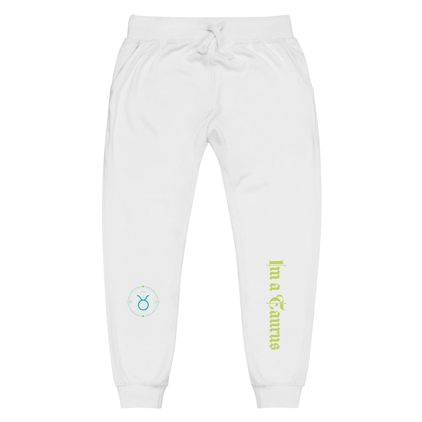 Taurus Dragon Sweatpants