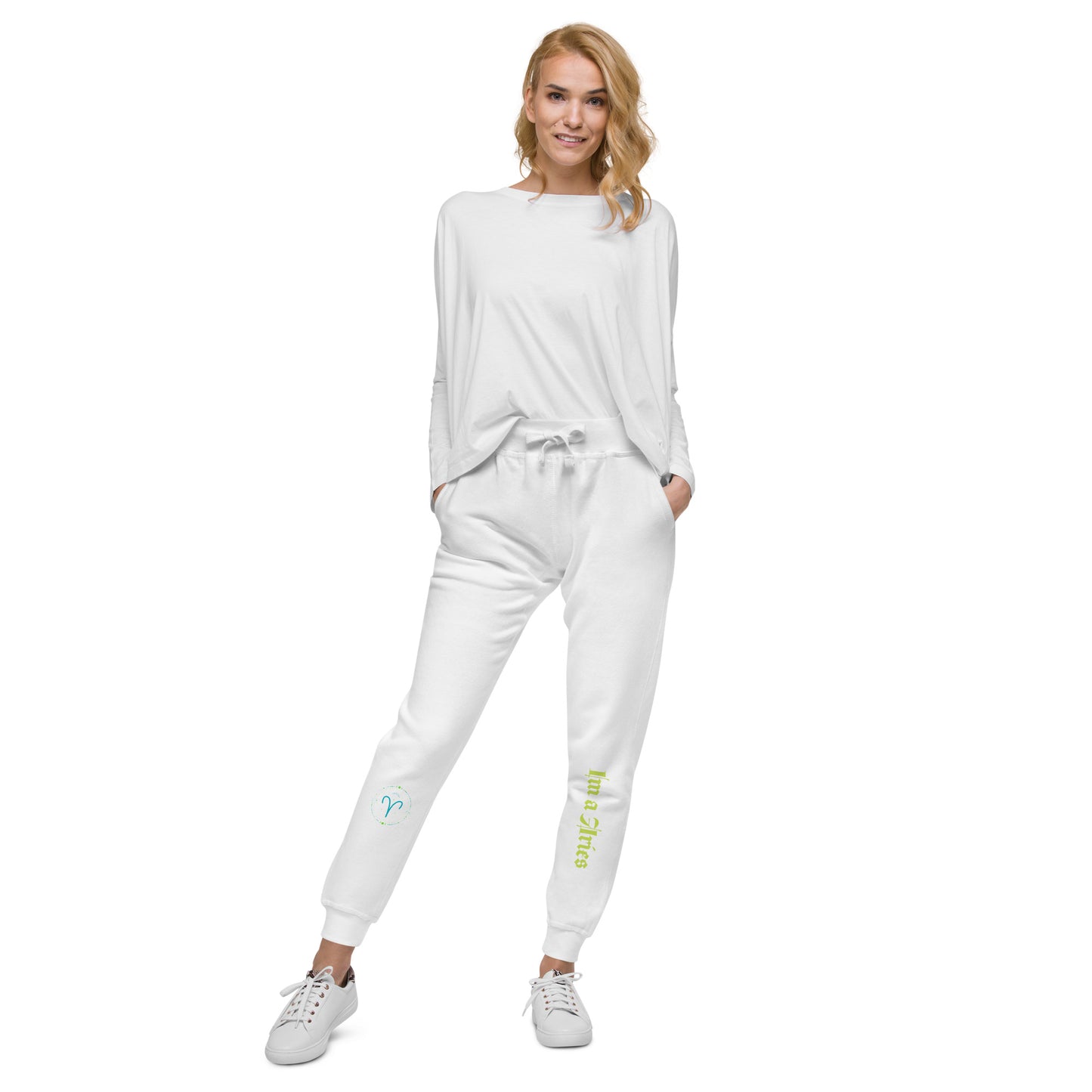 Aries Sweatpants