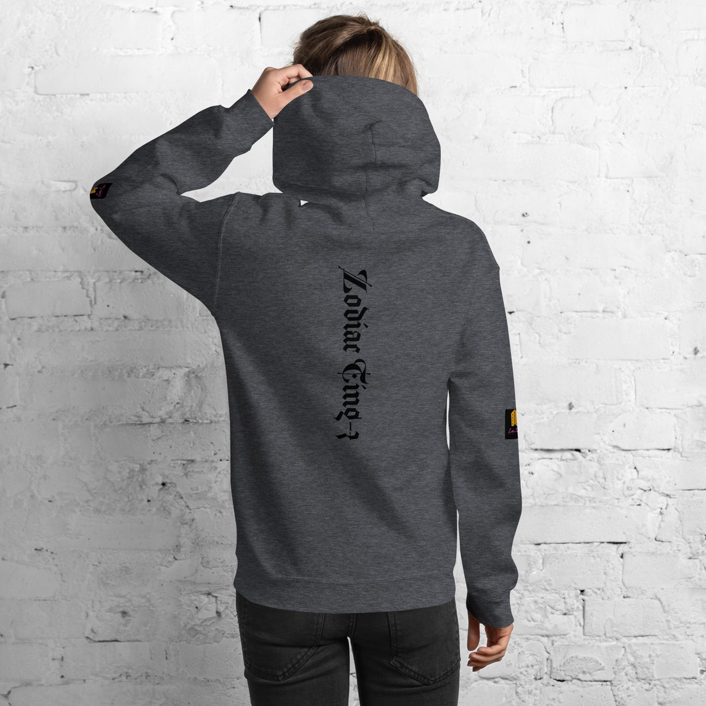 Sexiest Scorpio Hoodie