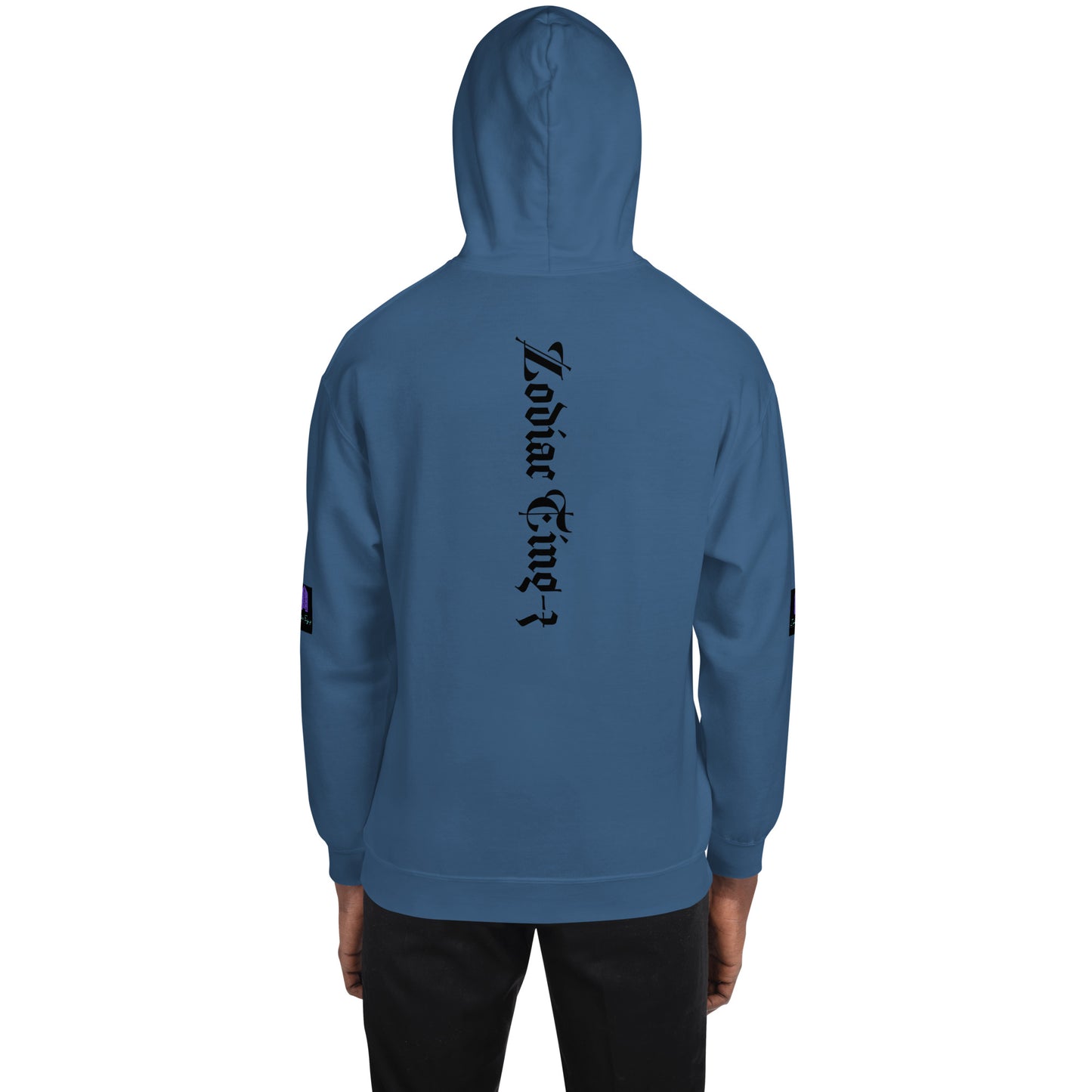 Sexiest Aquarius Hoodie