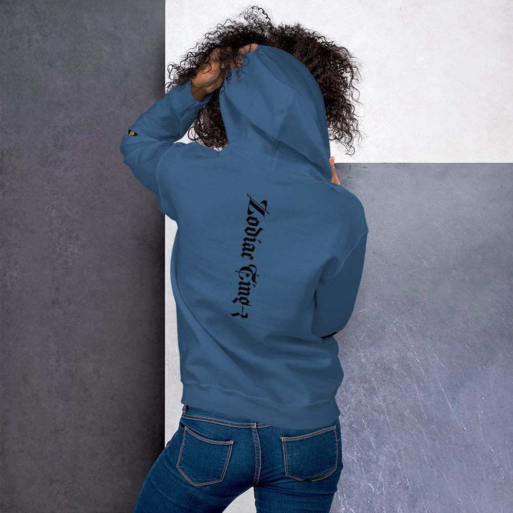 Sexiest Pisces Hoodie