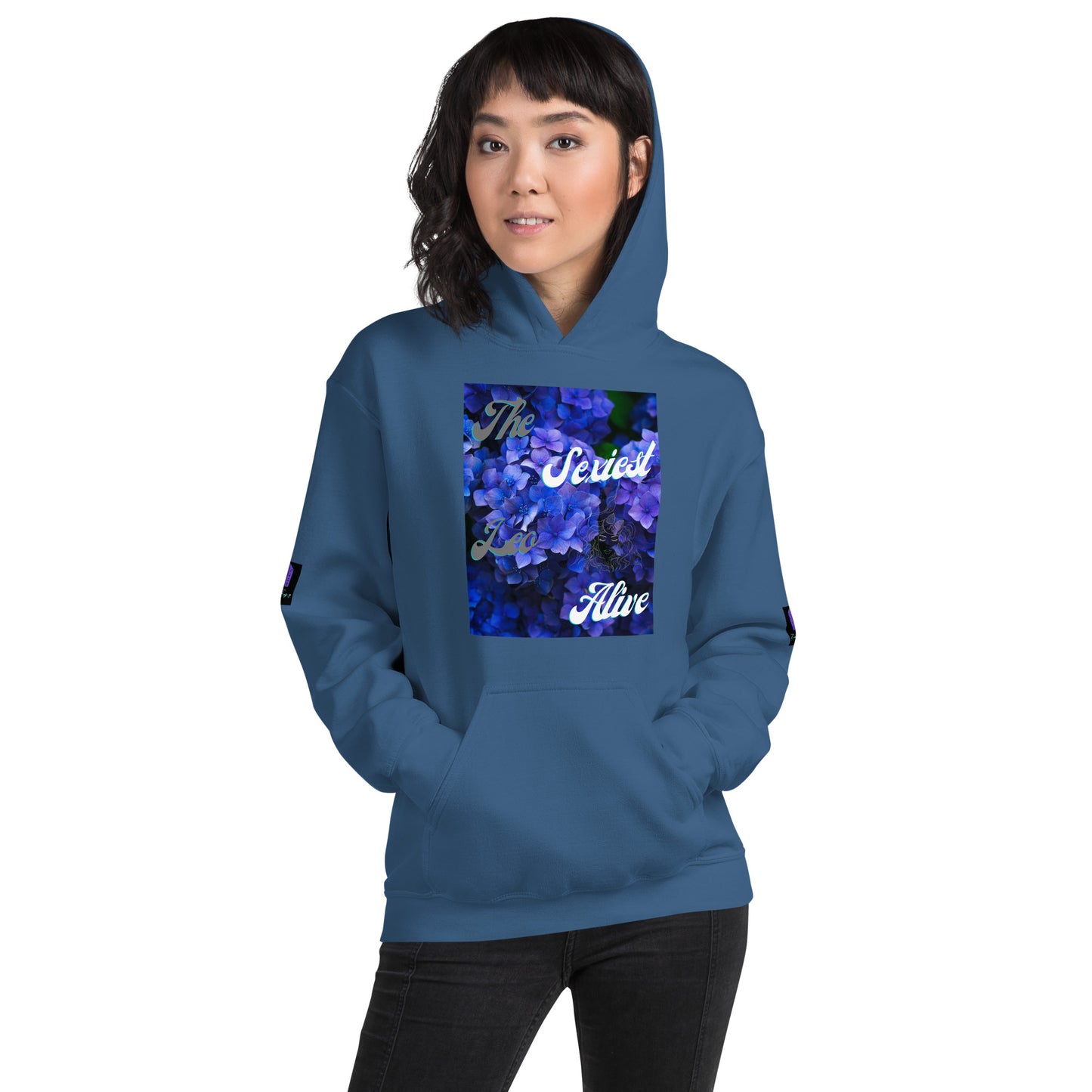 Sexiest Leo Hoodie