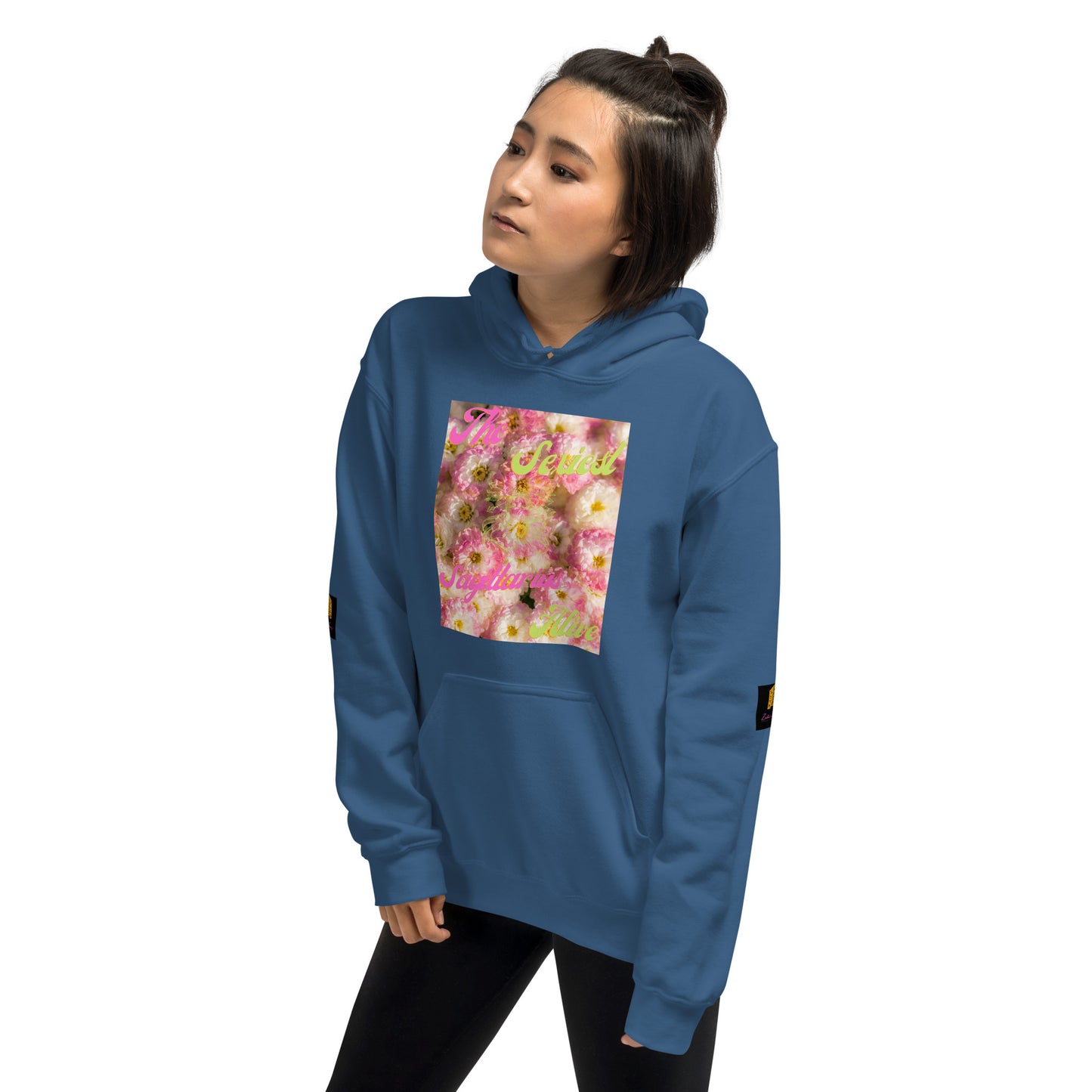 Sexiest Sagittarius Hoodie