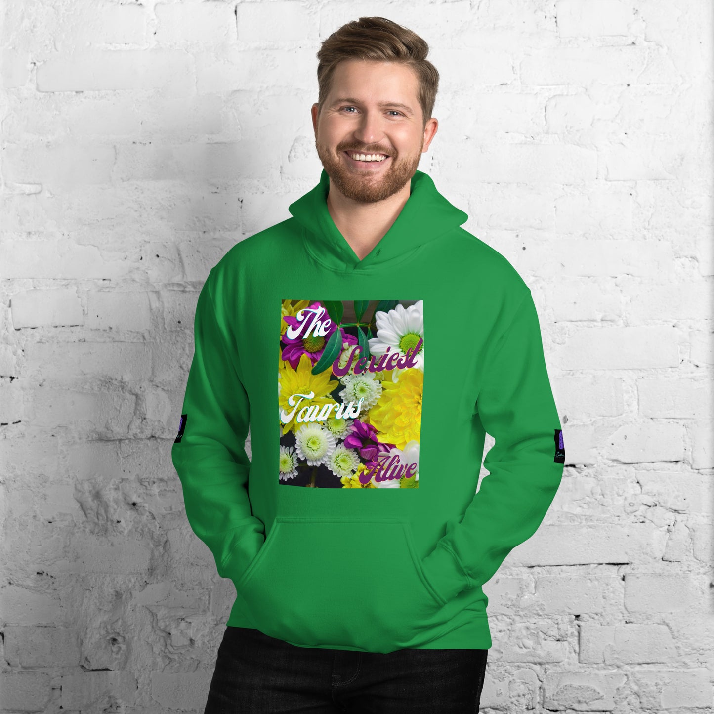 Sexiest Taurus Hoodie