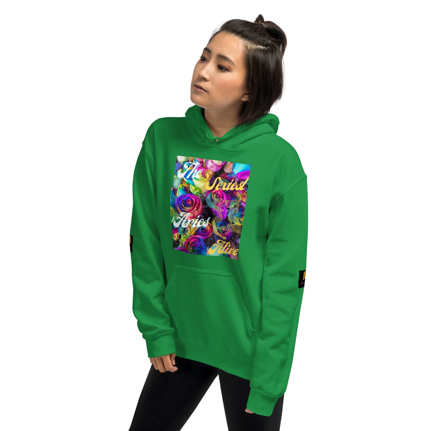 Sexiest Aries Hoodie